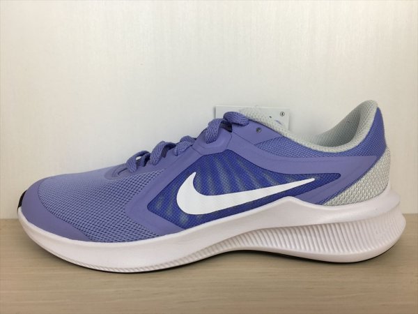 NIKE(ナイキ) CJ2066-500(828) DOWNSHIFTER 10 GS (ダウンシフター10GS) スニーカーの通販は 6,679円