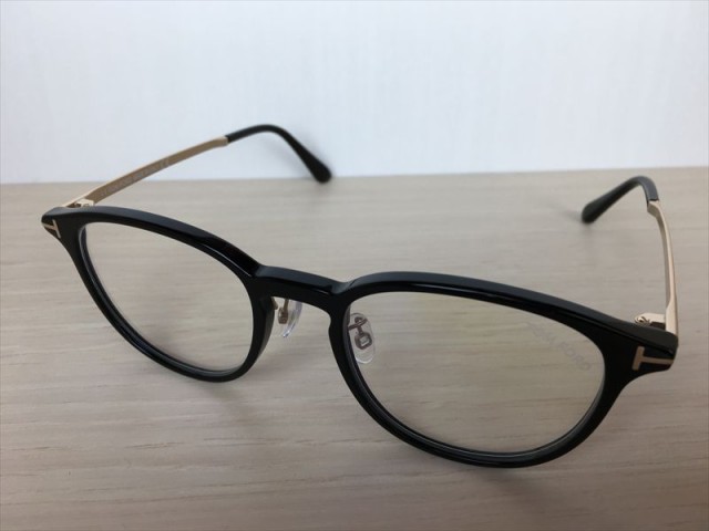 TOM FORD(トムフォード) TF5593-D-B 001 (ブラック ゴールド) 51サイズ