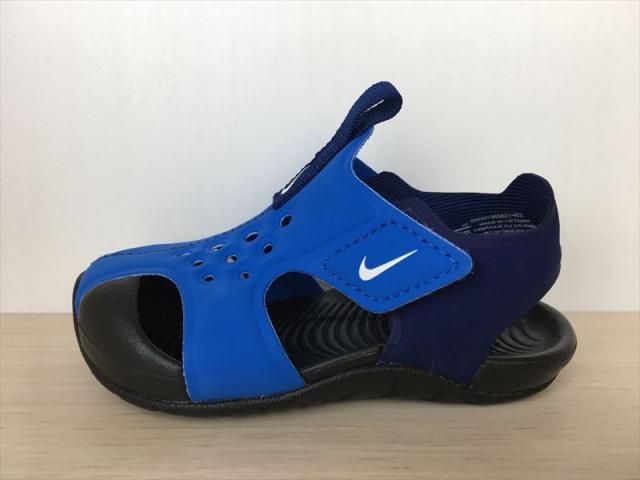 NIKE(ナイキ) 943827-403(1092) SUNRAY PROTECT 2 TD (サンレイプロテクト2TD) ベビーサンダル
