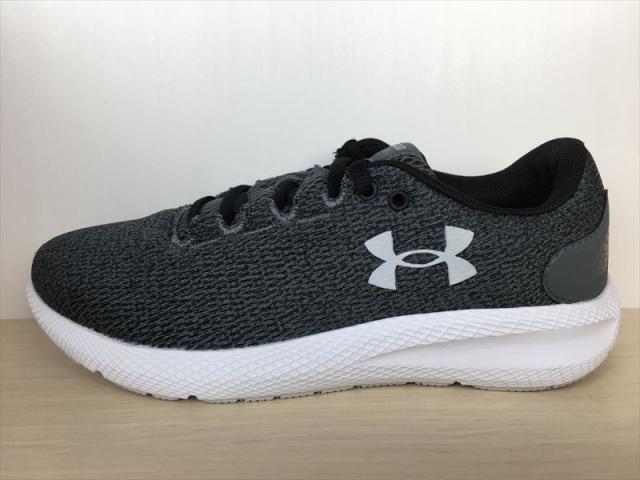 UNDER ARMOUR(アンダーアーマー) 3023305-100(1149) Charged Pursuit 2 Twist (チャージドパスート2ツイスト) スニーカー