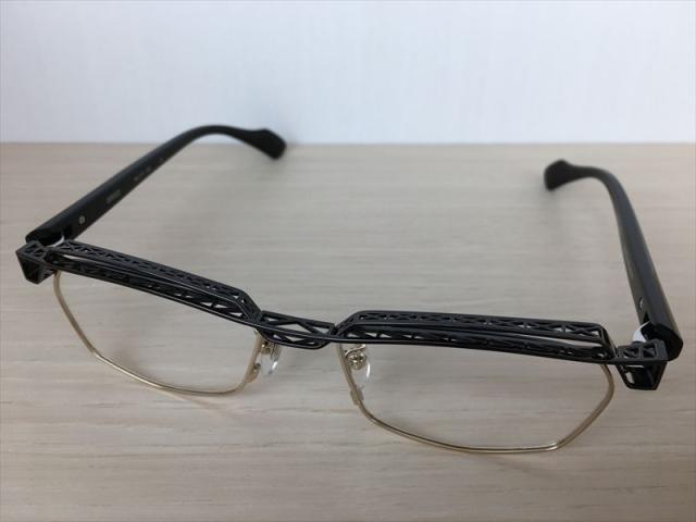 Less than human メガネ 希少】less than human レスザンヒューマン