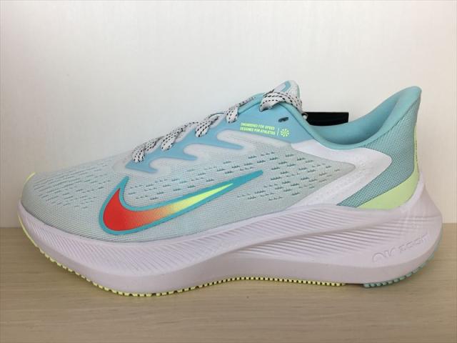 NIKE(ナイキ) CJ0302-101(1179) ZOOM WINFLO 7 (ズームウィンフロー7) スニーカーの通販は