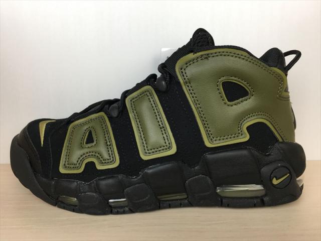 NIKE(ナイキ) DH8011-001(1232) AIR MORE UPTEMPO 96 (エアモアアップテンポ 96) スニーカー