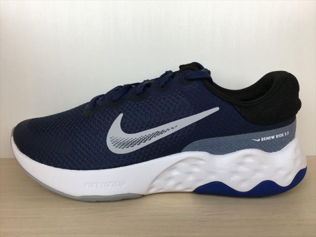 NIKE(ナイキ) DC8185-400(1238) RENEW RIDE 3 (リニューライド3) スニーカー