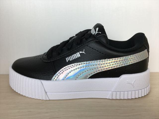 PUMA(プーマ) 380896-02(1248) Carina Rainbow PS (キャリーナレインボー PS) スニーカー