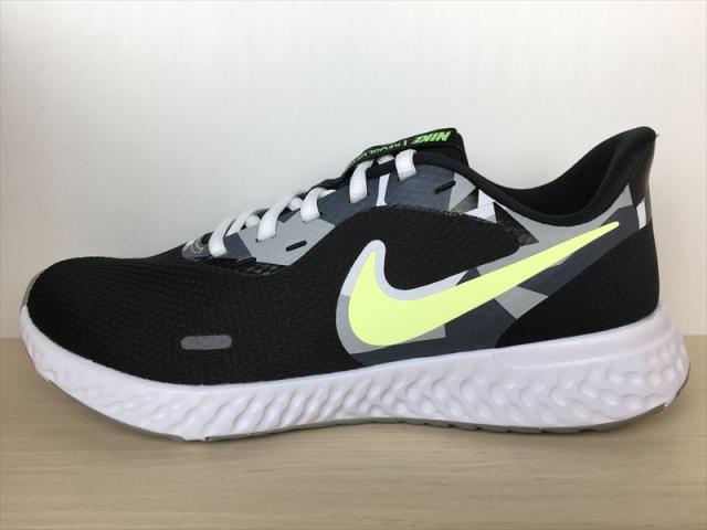 NIKE(ナイキ) BQ3204-007(1254) REVOLUTION 5 (レボリューション5) スニーカー