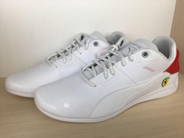 PUMA(プーマ) 306864-02(1289) Ferrari Drift Cat Delta (フェラーリドリフトキャットデルタ) スニーカー