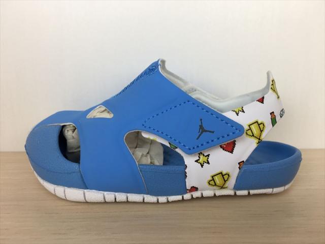 NIKE(ナイキ) DM8972-417(1380) JORDAN FLARE TD (ジョーダンフレアTD) ベビーサンダル