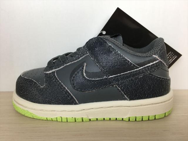 NIKE(ナイキ) DQ6217-001(1487) DUNK LOW SE TDE (ダンクLOW SE TDE) ベビーシューズ 7,590円