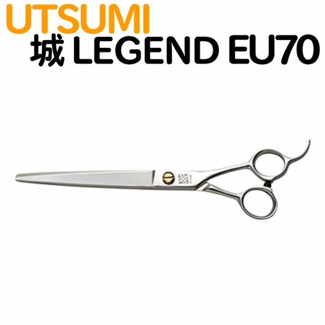 特価即納 トリミングシザー UTSUMI U&U RD30（スキ 35％超cut 30目 6.0