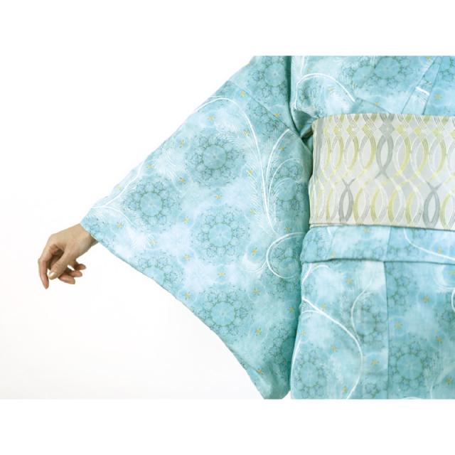 【59kimono】2023  ブルームフロスト（グリーン）