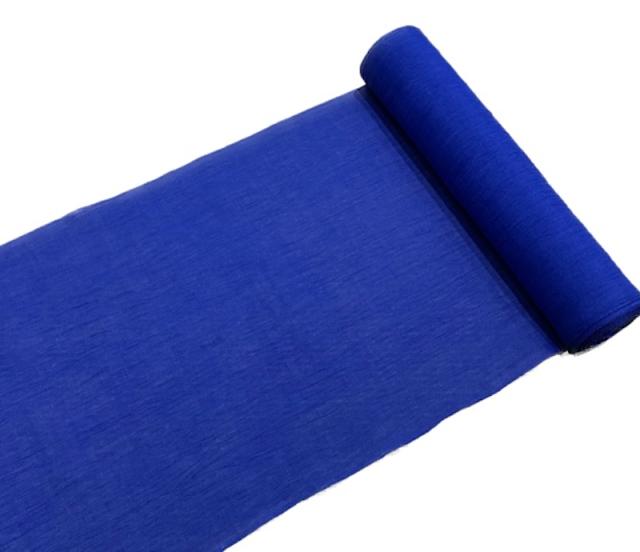 本麻長襦袢】彩加 青 数量限定，2025