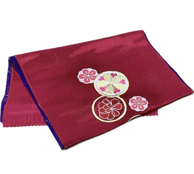 【帯揚】(全3色)