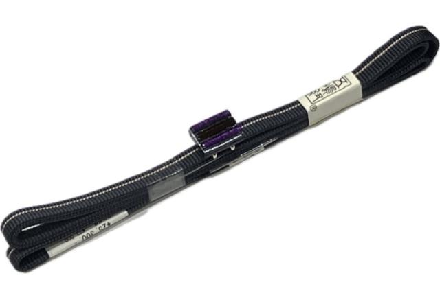 【三分紐】 五嶋紐 帯留付