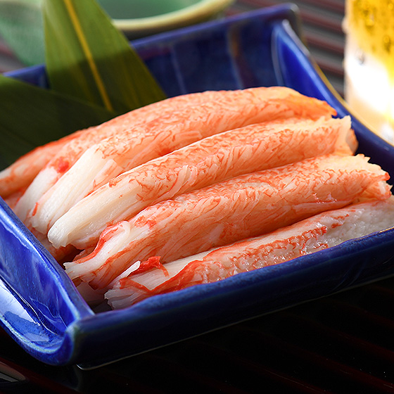 カニカマ 香り箱 スギヨ かにかま 10本入り×18個 業務用 かに風味かまぼこ カニカマボコ かにちゃいまっせ ギフト_1