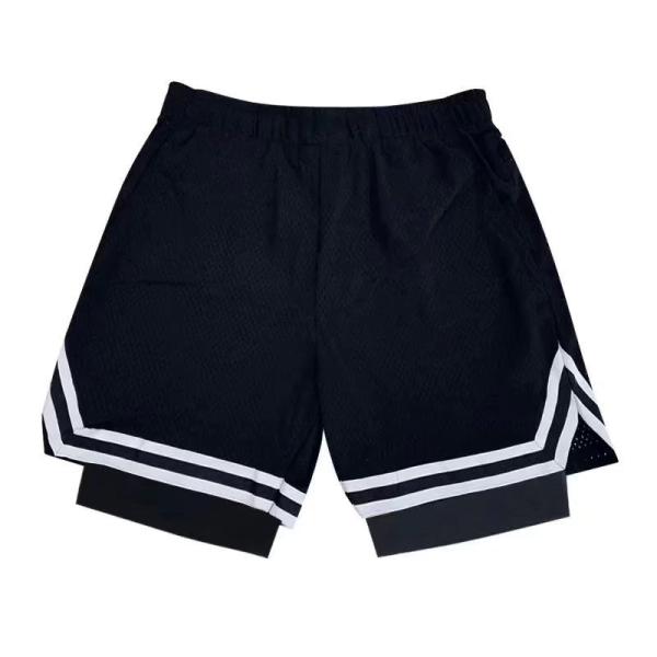 バスケットボールパンツ ハーフパンツ メンズ メッシュ バスケ