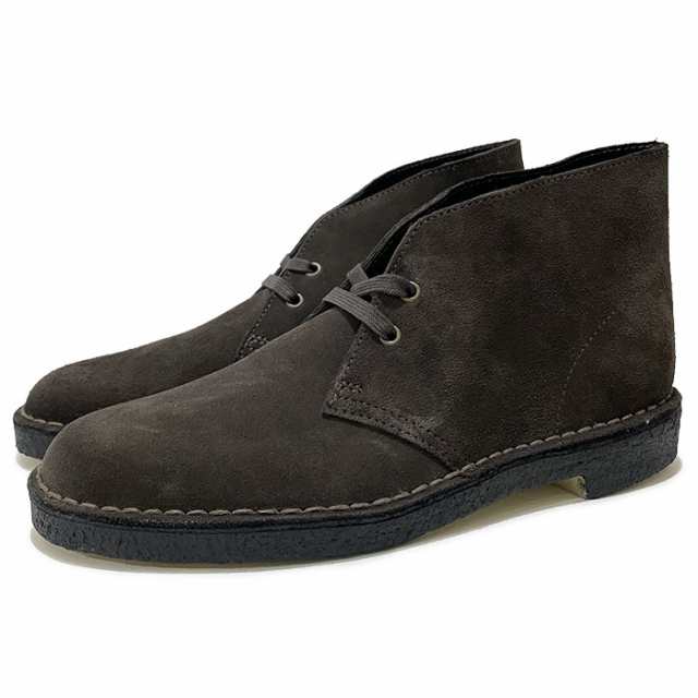 CLARKS クラークス デザートブーツ メンズ Desert Boot 26155485 Brown