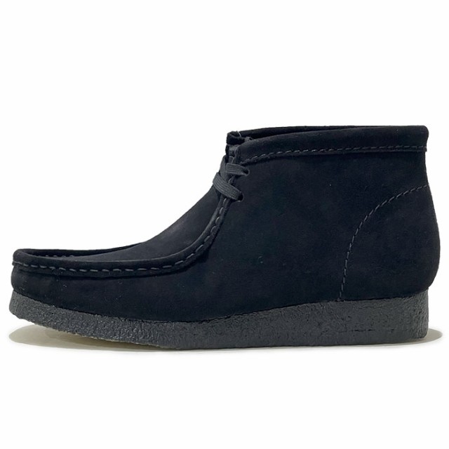 CLARKS クラークス ワラビー ブーツ メンズ Wallabee Boot 26155517