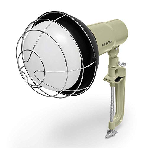 LED投光器 電球寿命20000時 ワークライト 5500ルーメン クリップ