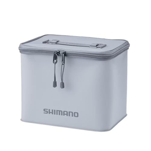 SHIMANO 収納 シューズケース グレー