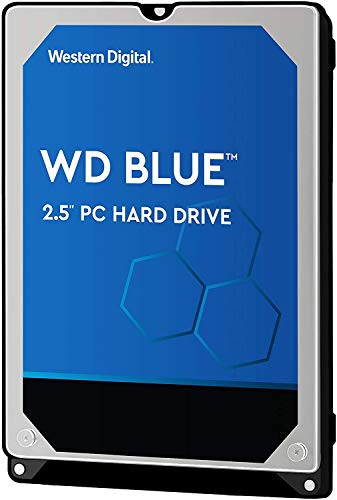 ウエスタンデジタルWestern Digital WD Blue 内蔵 HDD ハードディスク 1TB SMR 2.5インチ SATA 5400