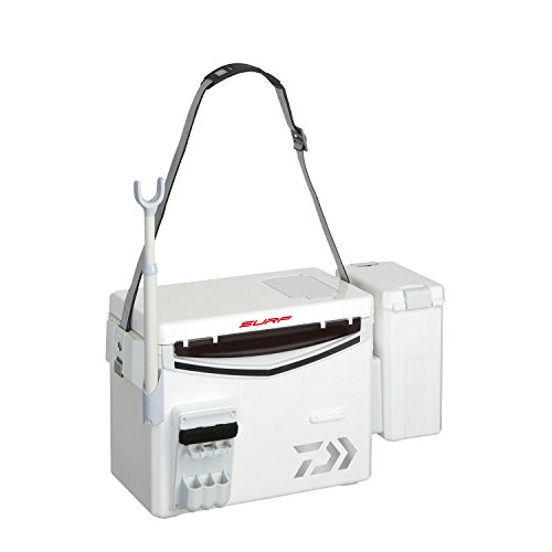 ダイワDAIWA クーラーボックス クールラインα SURF SU1500X 釣り 小型 15リットル