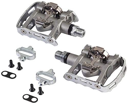 シマノSHIMANO ペダルSPD PD-M324 片面SPD/片面フラット EPDM324