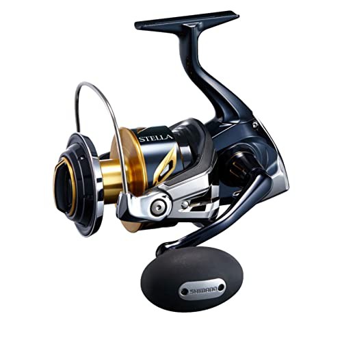 シマノSHIMANO スピニングリール 22 SW 10000HG