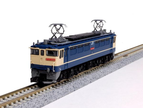 KATO Nゲージ EF65 2000 復活国鉄色 鉄道模型 3061-7