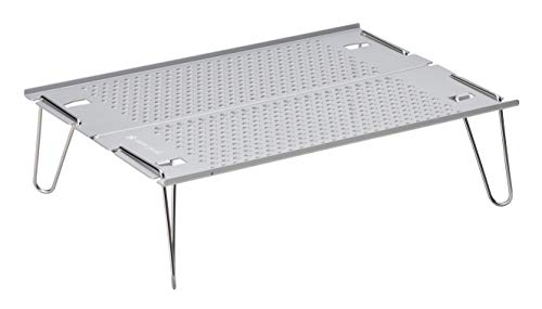 スノーピーク peak テーブル オゼン ライト SLV-171