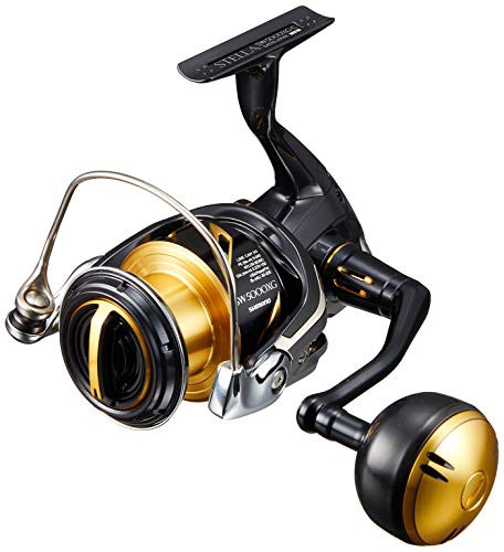 シマノSHIMANO スピニングリール 20 SW 5000XG 近海オフショア&ショアゲーム ハイスピードモデル