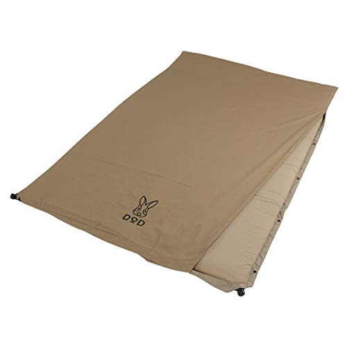 DODソトネノサソイM 丸洗いシーツ付き 厚み4.5cmエアマット Amazon | DOD(ディーオーディー) ソトネノサソイS 丸洗いシーツ付き