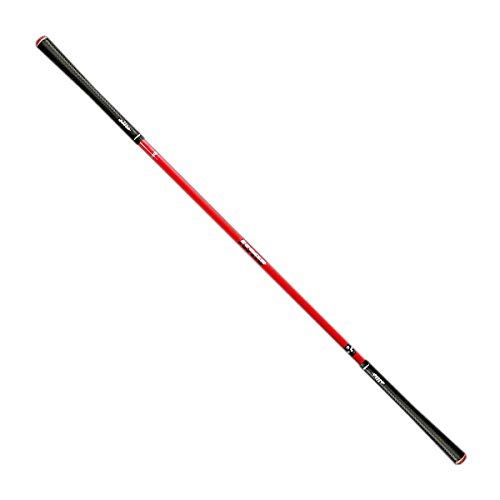 gripsエリートグリップ ワンスピード 1SPEED ゴルフ専用トレーニング器具 レッド 44.5インチ TT1-01RD