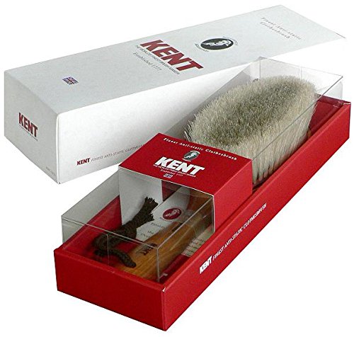 池本刷子工業 ケント静電気除去洋服ブラシ KNC3422の通販は 5,233円