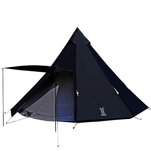 かんたんてんと用 透明横幕 高さ220x幅450cm （ 法人限定 仮設テント