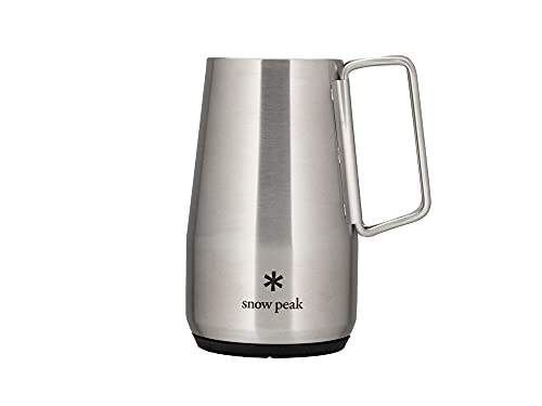 スノーピーク peak サーモジョッキ700 TW-700