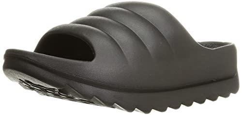 テリック スライドサンダル W-CLOUD Black