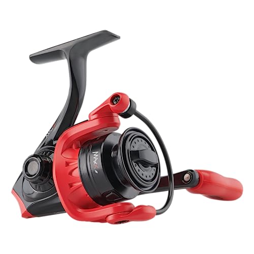 ブガルシAbu Garcia Max PRO Spincast Reel MAXPROSC10 マックスプロ スピンキャストリール
