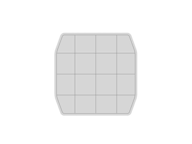 スノーピーク peak ランドズPro.3マット TM-643