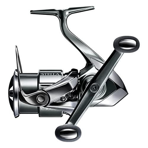シマノSHIMANO スピニングリール 22  C3000SDH
