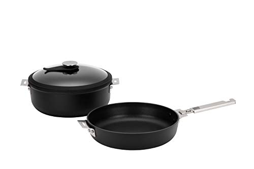 スノーピーク peak &CAMPクッカー