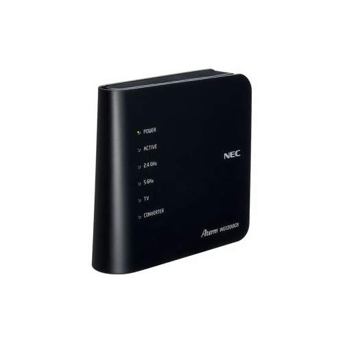 NEC Aterm Wi-Fi dual band WG1200CR PA-WG1200CR 4,903円
