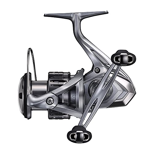 シマノSHIMANO スピニングリール 21 ナスキー C3000DH