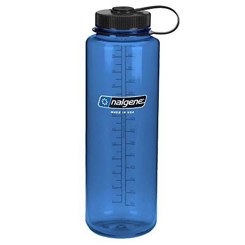 nalgeneナルゲン カラーボトル 広口1.5L ポリエステル トライタンボトル スレートブルー 91319の通販は