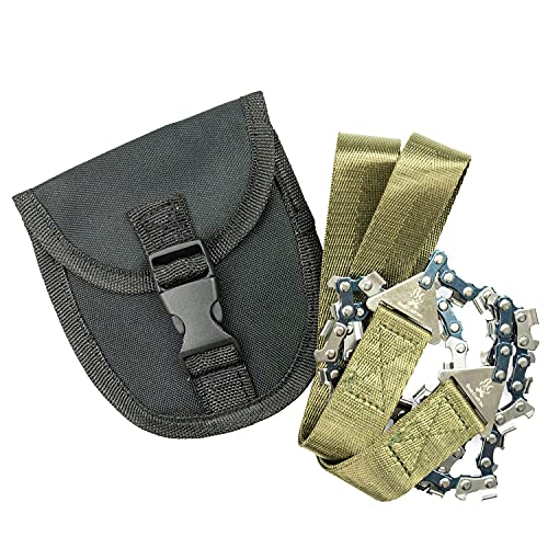 ブッシュクラフト ソーチェーン