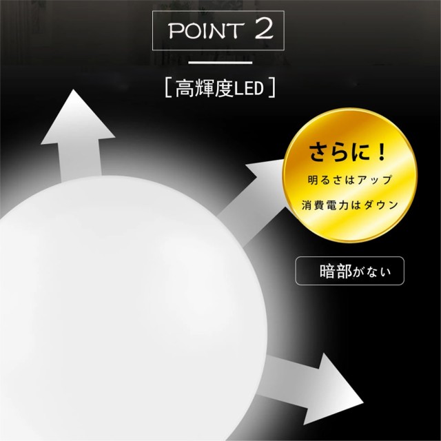 LEDシーリングライト 10畳 40w 調光 調色 リビング照明 リモコン