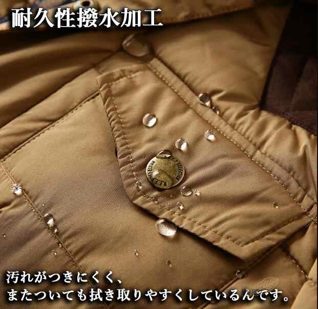 メンズ アウター ベスト ジャケット 2way 袖取り外し可能 フード