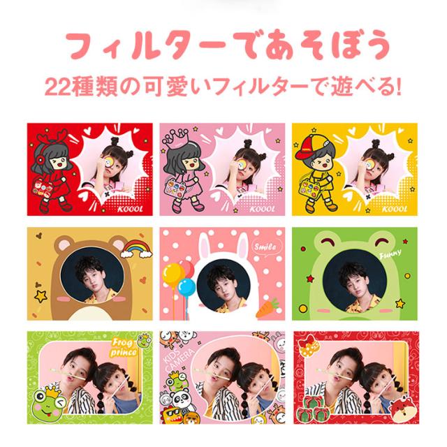 PRINCE トイカメラ レザーケース付き PRINCE トイカメラ レザーケース付き