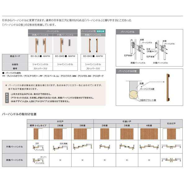 LIXIL ラシッサDパレット 引違い2枚戸 LAH (1620・1820)ケーシング付 V