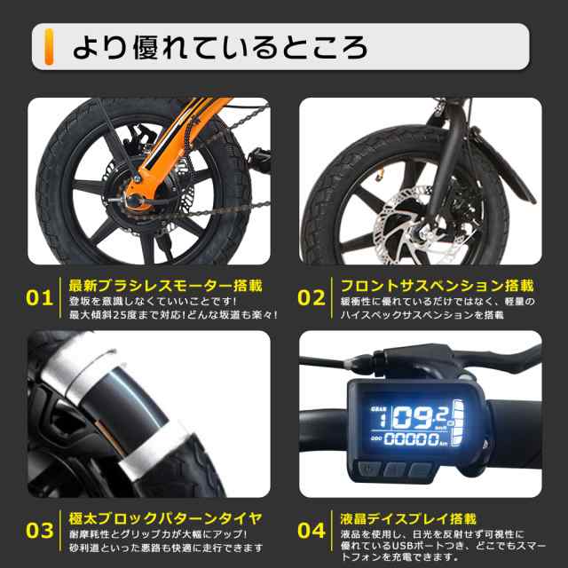 ギフ_包装】 新商品 電動自転車モペット版 軽量ハイパワーモーター